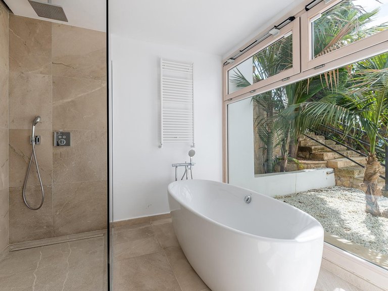 Elegant villa in Son Vida with unique sea and golf views , Palma de Mallorca, Baleares 24