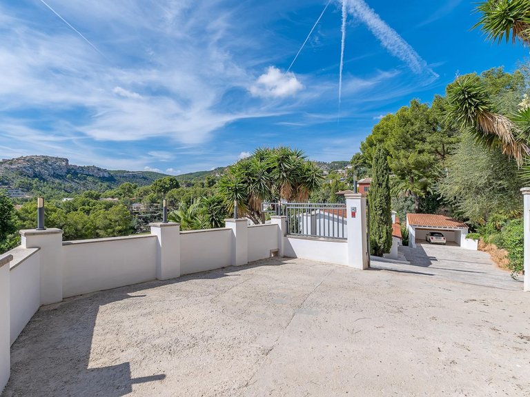 Elegant villa in Son Vida with unique sea and golf views , Palma de Mallorca, Baleares 27