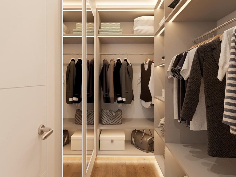 Completely refurbished brand new flat with terrace and parking. , Palma de Mallorca, Baleares 10