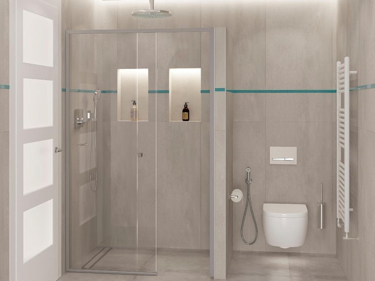 Completely refurbished brand new flat with terrace and parking. , Palma de Mallorca, Baleares 14