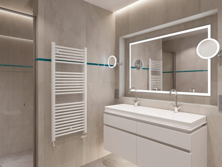 Completely refurbished brand new flat with terrace and parking. , Palma de Mallorca, Baleares 18