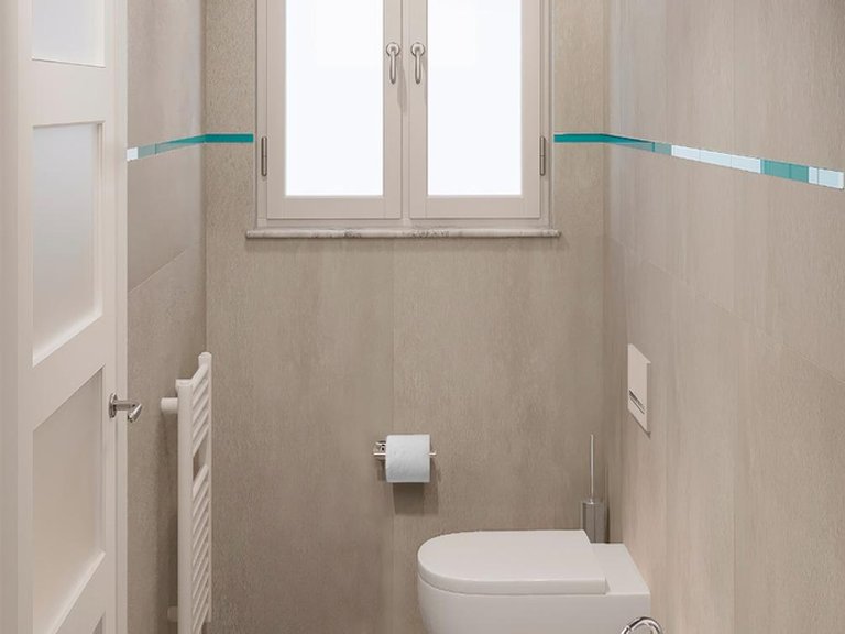 Completely refurbished brand new flat with terrace and parking. , Palma de Mallorca, Baleares 20