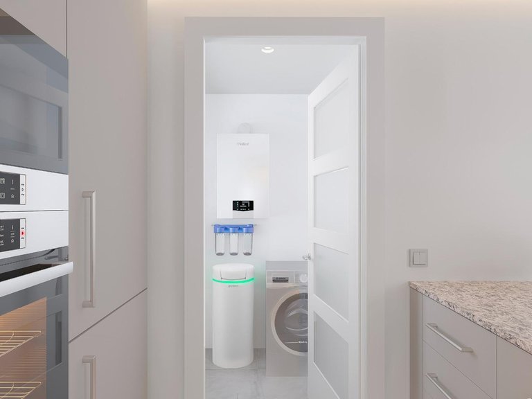 Completely refurbished brand new flat with terrace and parking. , Palma de Mallorca, Baleares 5