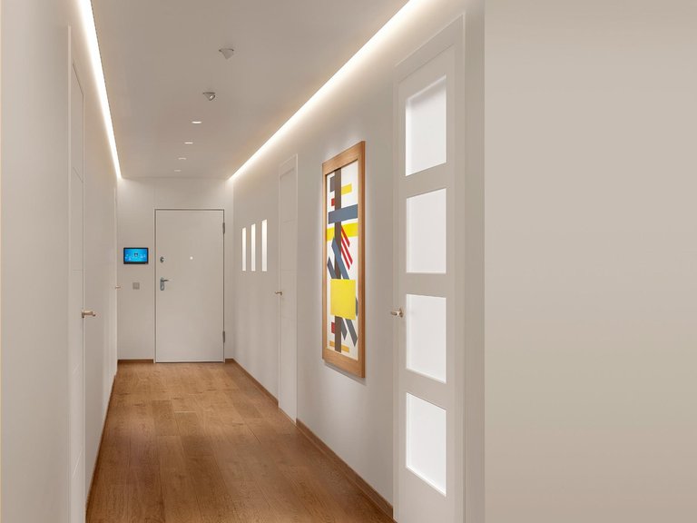 Completely refurbished brand new flat with terrace and parking. , Palma de Mallorca, Baleares 6