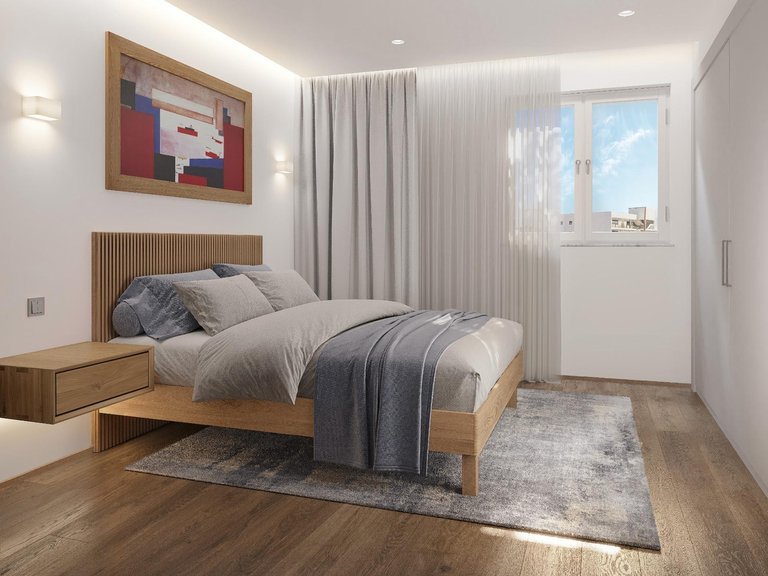 Completely refurbished brand new flat with terrace and parking. , Palma de Mallorca, Baleares 8