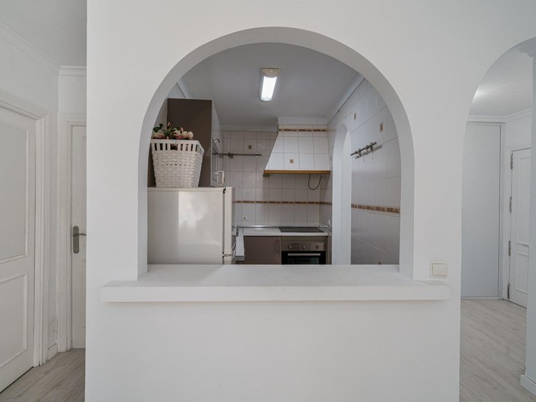 Two bedroom flat on the Paseo Maritimo with views to the marina of Palma , Palma de Mallorca, Baleares 15