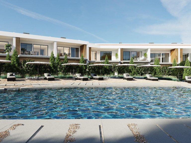 Apartments in a new development in Es Coll d'en Rabassa , Palma de Mallorca, Baleares 1