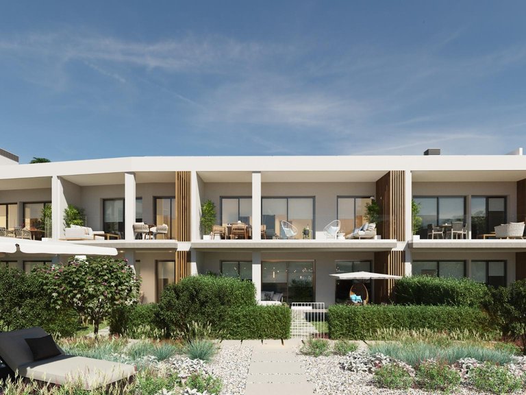 Apartments in a new development in Es Coll d'en Rabassa , Palma de Mallorca, Baleares 5