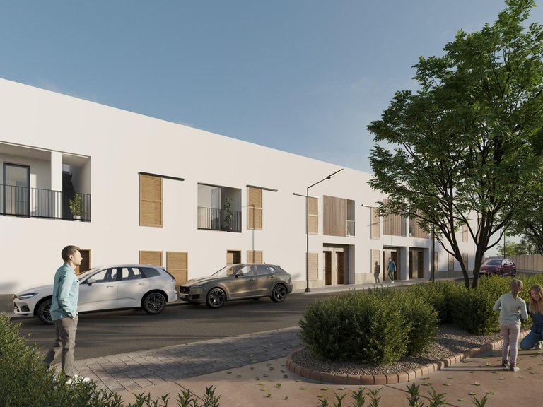 Apartments in a new development in Es Coll d'en Rabassa , Palma de Mallorca, Baleares 7