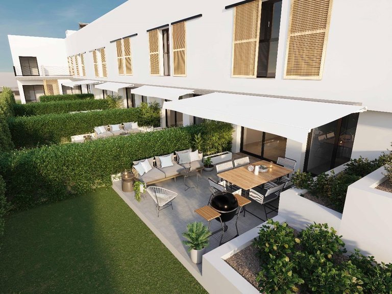 Apartments in a new development in Es Coll d'en Rabassa , Palma de Mallorca, Baleares 9