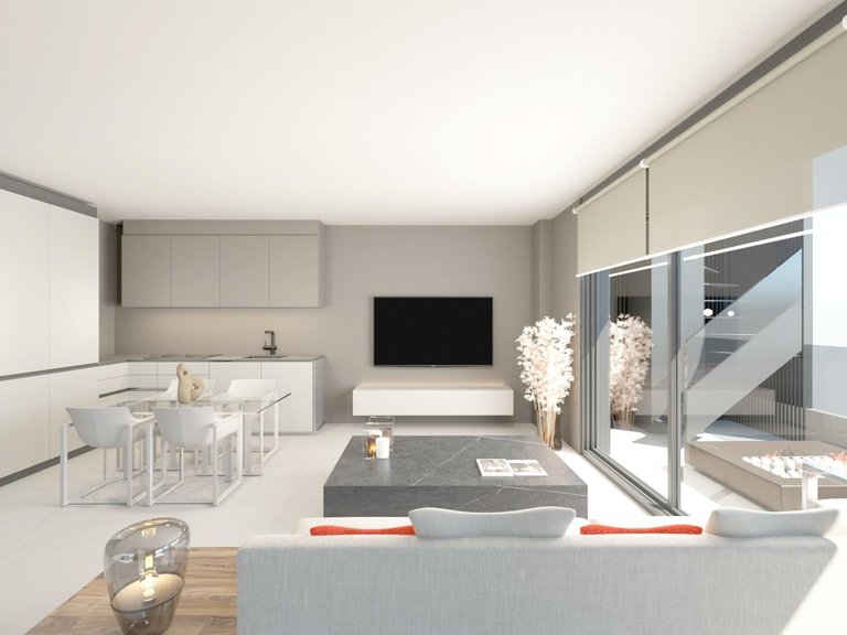 Apartments in a new development in Puerto de Alcudia , Alcúdia, Baleares 3