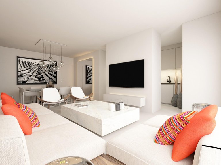 Apartments in a new development in Puerto de Alcudia , Alcúdia, Baleares 4