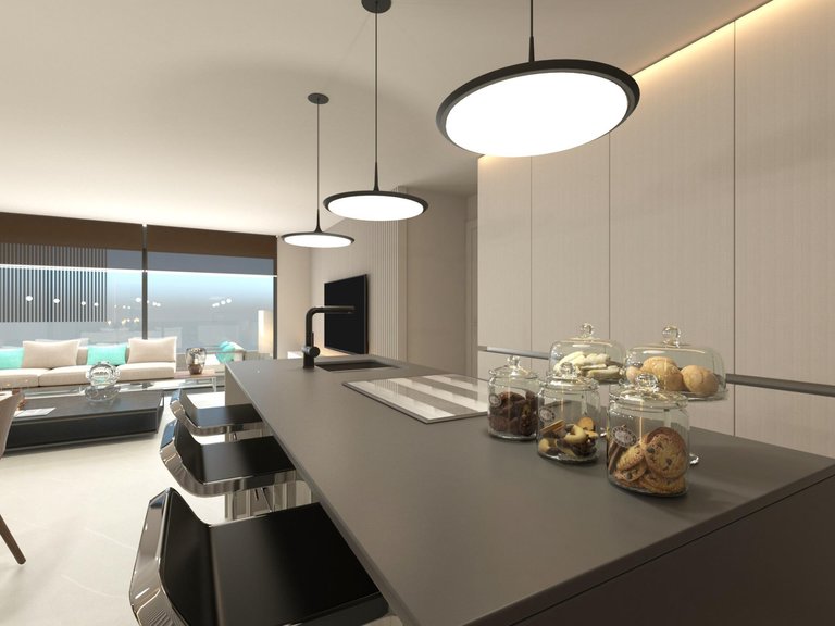 Apartments in a new development in Puerto de Alcudia , Alcúdia, Baleares 5