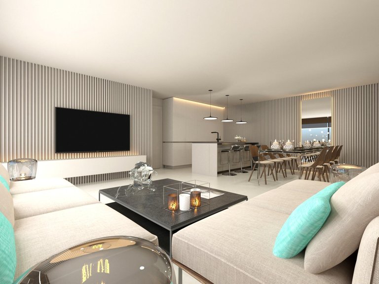 Apartments in a new development in Puerto de Alcudia , Alcúdia, Baleares 6