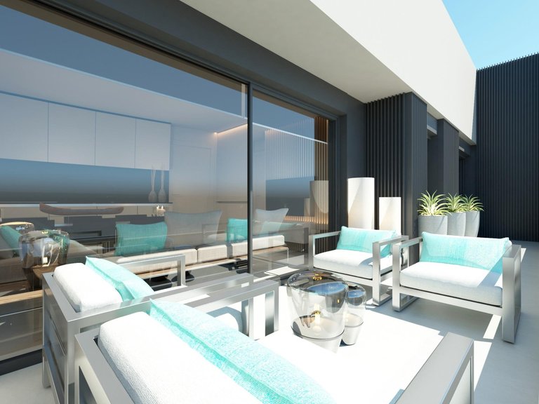 Apartments in a new development in Puerto de Alcudia , Alcúdia, Baleares 8