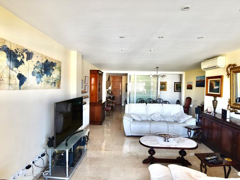 Bright apartment with panoramic mountain and Bellver Castle views , Palma de Mallorca, Baleares 10