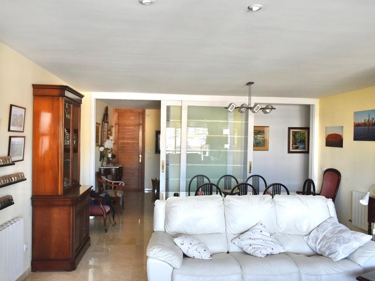 Bright apartment with panoramic mountain and Bellver Castle views , Palma de Mallorca, Baleares 11