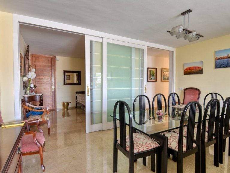 Bright apartment with panoramic mountain and Bellver Castle views , Palma de Mallorca, Baleares 12