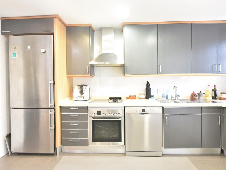 Bright apartment with panoramic mountain and Bellver Castle views , Palma de Mallorca, Baleares 13
