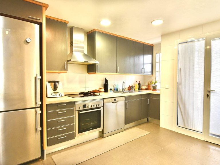 Bright apartment with panoramic mountain and Bellver Castle views , Palma de Mallorca, Baleares 14