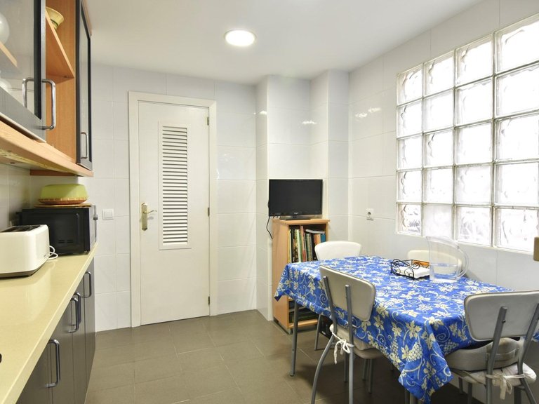 Bright apartment with panoramic mountain and Bellver Castle views , Palma de Mallorca, Baleares 18