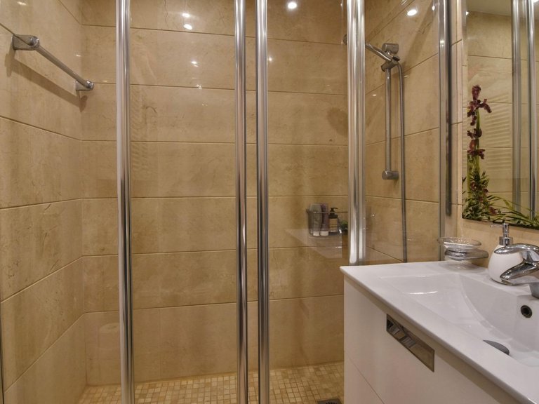 Bright apartment with panoramic mountain and Bellver Castle views , Palma de Mallorca, Baleares 26