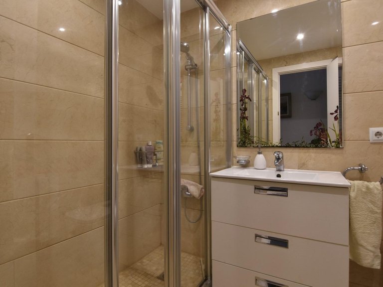 Bright apartment with panoramic mountain and Bellver Castle views , Palma de Mallorca, Baleares 27