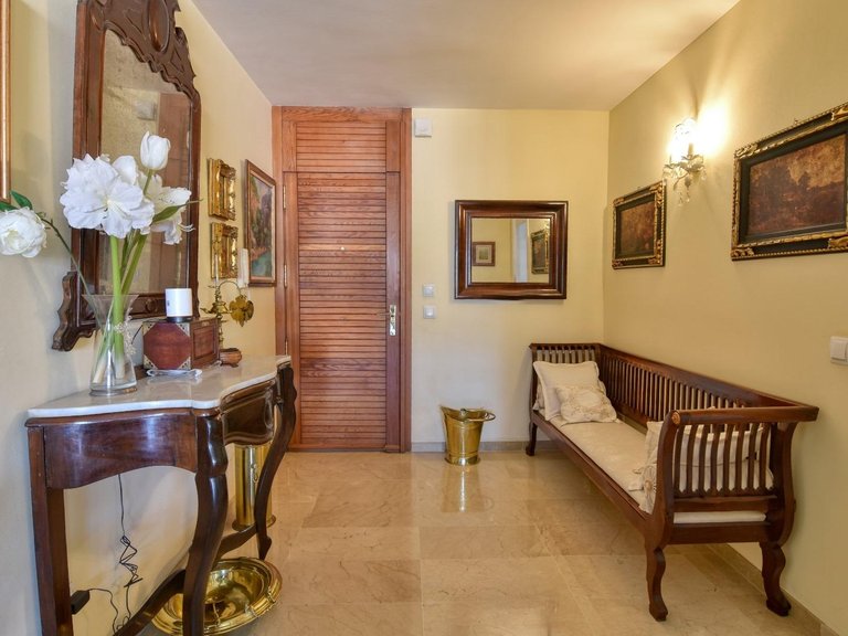 Bright apartment with panoramic mountain and Bellver Castle views , Palma de Mallorca, Baleares 5