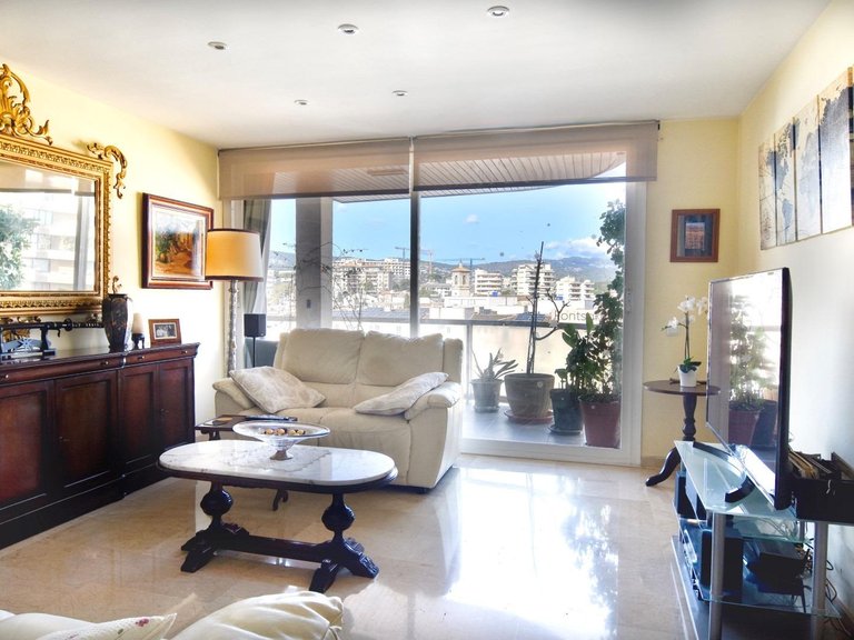 Bright apartment with panoramic mountain and Bellver Castle views , Palma de Mallorca, Baleares 7