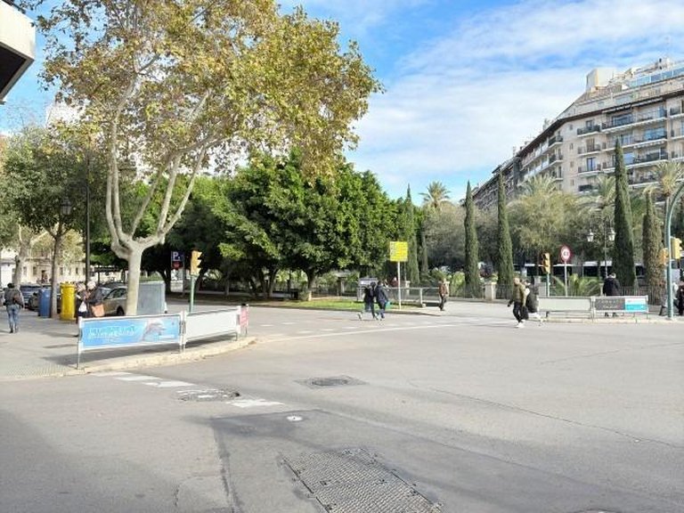 Spacious central apartment with excellent layout , Palma de Mallorca, Baleares 27