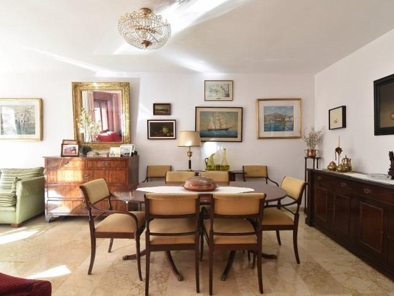 Spacious central apartment with excellent layout , Palma de Mallorca, Baleares 4