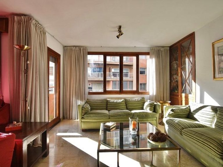 Spacious central apartment with excellent layout , Palma de Mallorca, Baleares 6