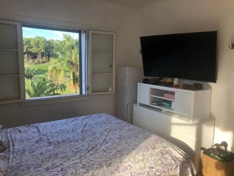 2-bed penthouse in a pleasant development with lovely views in Bendinat , Calvià, Baleares 7