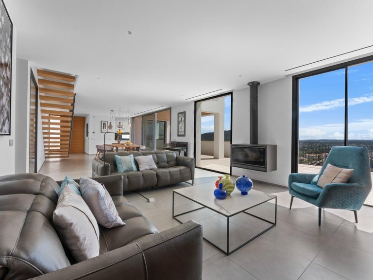 Exquisite 6-bed villa boasting breathtaking sea views in Santa Ponsa , Nova Santa Ponça, Baleares 10