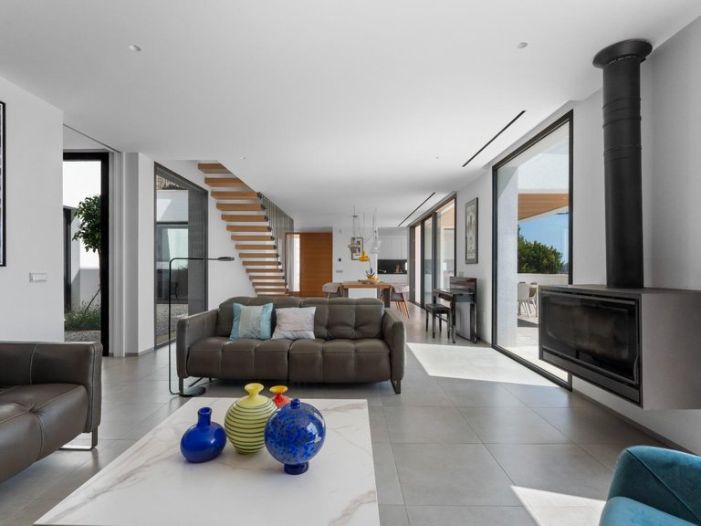 Exquisite 6-bed villa boasting breathtaking sea views in Santa Ponsa , Nova Santa Ponça, Baleares 11