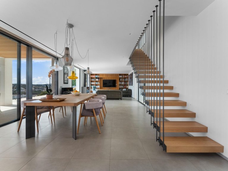 Exquisite 6-bed villa boasting breathtaking sea views in Santa Ponsa , Nova Santa Ponça, Baleares 13