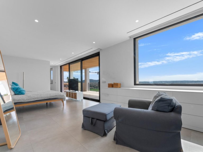 Exquisite 6-bed villa boasting breathtaking sea views in Santa Ponsa , Nova Santa Ponça, Baleares 24