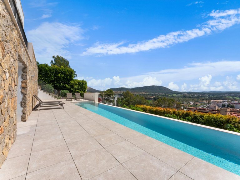 Exquisite 6-bed villa boasting breathtaking sea views in Santa Ponsa , Nova Santa Ponça, Baleares 6