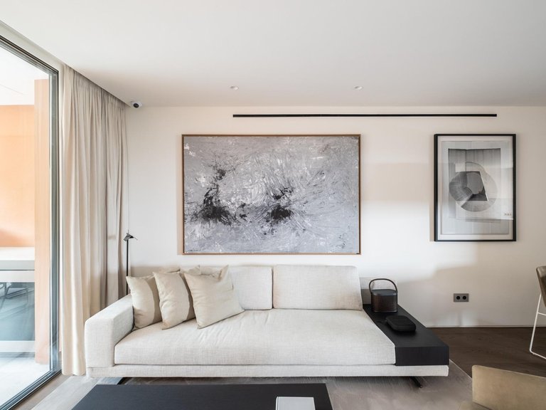Bendinat Luxury: 3-Bedroom Apartment with Golf Views , Calvià, Baleares 1