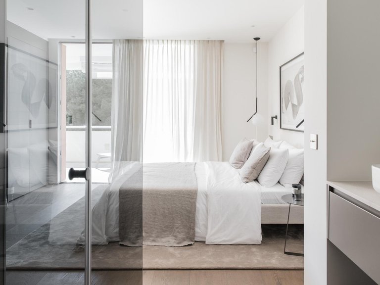 Bendinat Luxury: 3-Bedroom Apartment with Golf Views , Calvià, Baleares 19