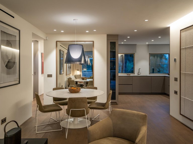 Bendinat Luxury: 3-Bedroom Apartment with Golf Views , Calvià, Baleares 8