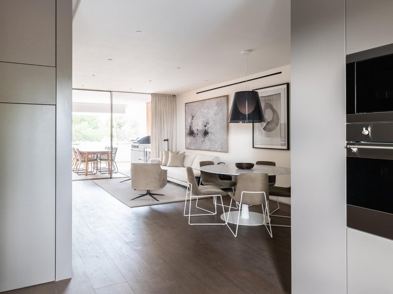 Bendinat Luxury: 3-Bedroom Apartment with Golf Views , Calvià, Baleares 9