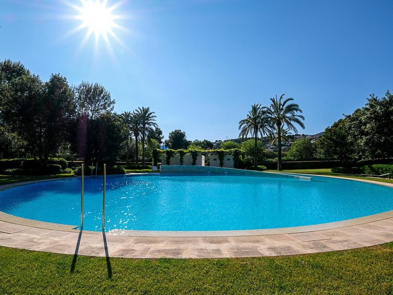 Spectacular penthouse with fantastic views and security , Calvià, Baleares 2