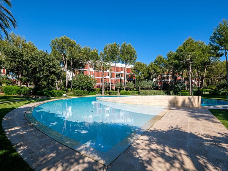 Spectacular penthouse with fantastic views and security , Calvià, Baleares 23