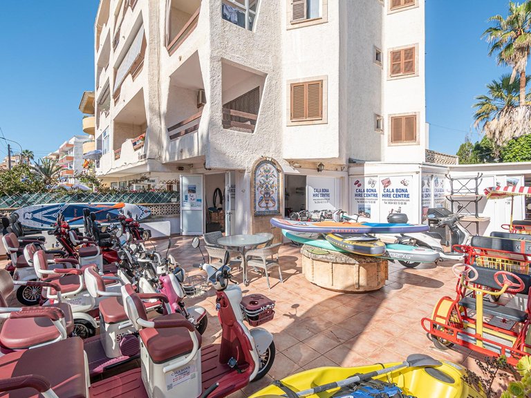 OPPORTUNITY IN MALLORCA! Commercial Premises for Sale and Business Transfer in Cala Bona , Son Servera, Baleares 10