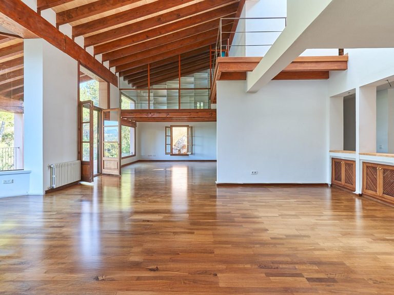4-bedroom villa with ETV, garden, pool and garage , Esporles, Baleares 14