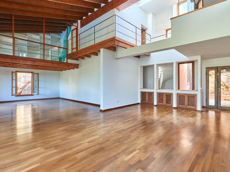 4-bedroom villa with ETV, garden, pool and garage , Esporles, Baleares 15