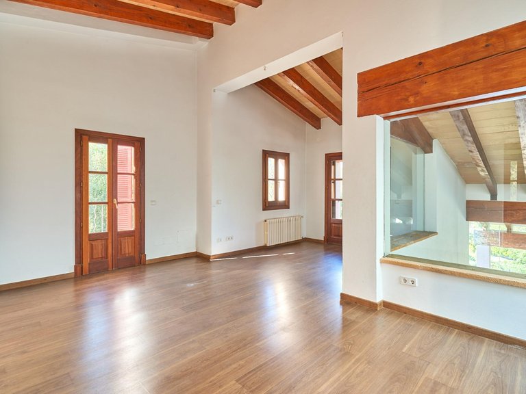 4-bedroom villa with ETV, garden, pool and garage , Esporles, Baleares 17