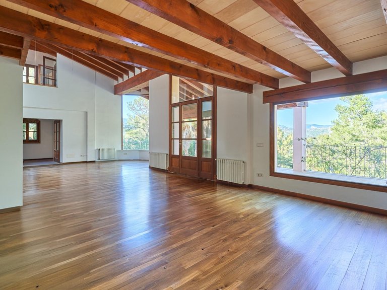 4-bedroom villa with ETV, garden, pool and garage , Esporles, Baleares 19