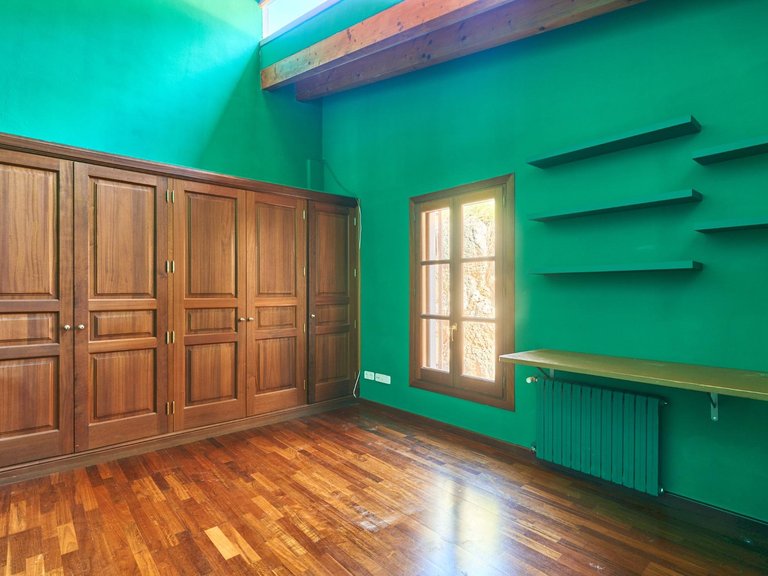 4-bedroom villa with ETV, garden, pool and garage , Esporles, Baleares 28